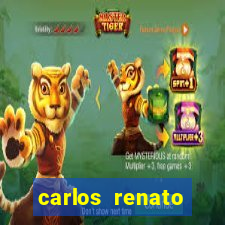 carlos renato jurado silvio santos